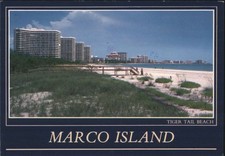 Tiger Tail Beach,Marco