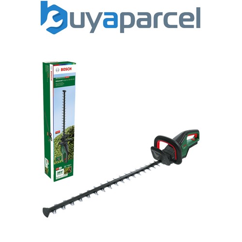 Bosch cordless hedgecutter - bosch,