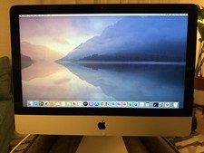 Apple iMac 21.5 Inch Late 2012