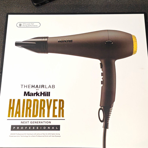 Mark hill the hair lab - the, next