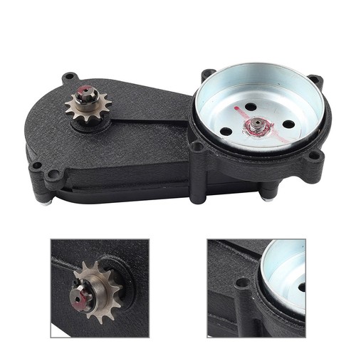 Stroke gear box clutch - gear,
