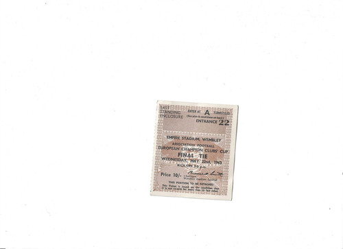 Ticket milan v benfica - milan,