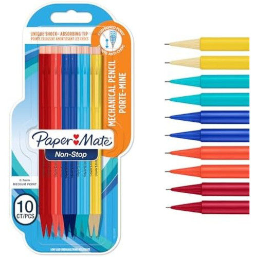 Paper mate non - non-stop, mechanical