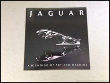 1990 Jaguar 20-page Original