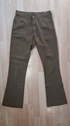 Vintage farah brown pinstripe - farah,