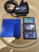 Nintendo Gameboy Advance SP