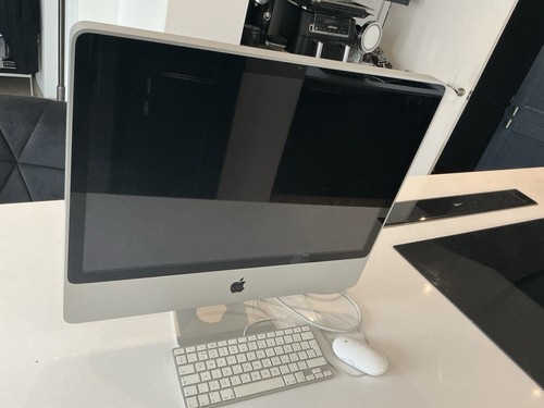 Used old apple mac not - not, working