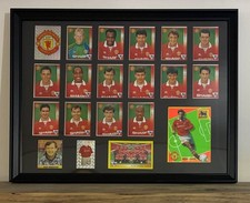 Manchester United Framed