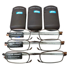 VALUE x3 PACK - Foster Grant -