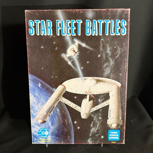 Vintage star fleet - vintage, battles