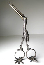 Antique Silverplate Fine