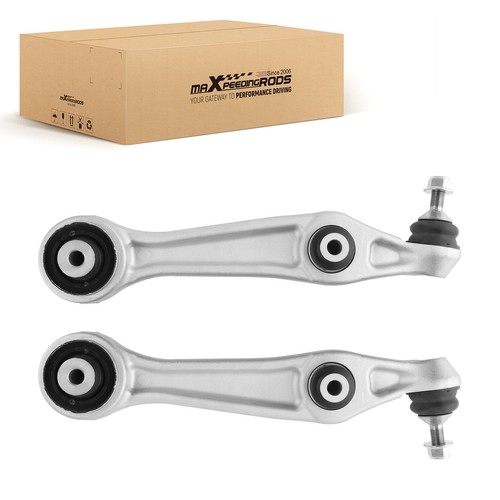 Front lower wishbone - front,