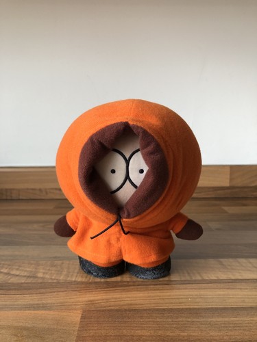 South park kenny 1998 plush - kenny,