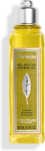 Verbena shower gel refreshing - verbena,