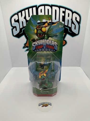 Skylanders trap team high five - team,