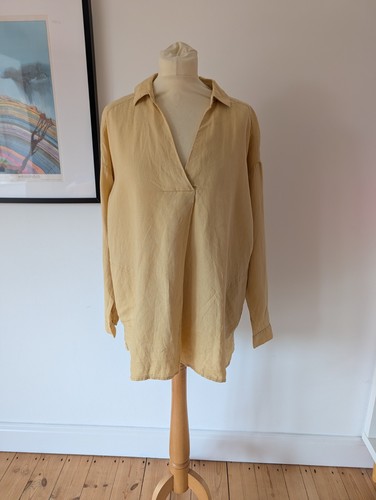 Fatface womens yellow 100 - womens, 100%