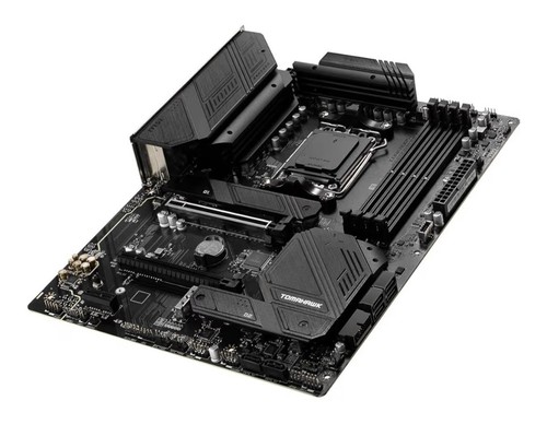 Msi mag b650 - msi, tomahawk