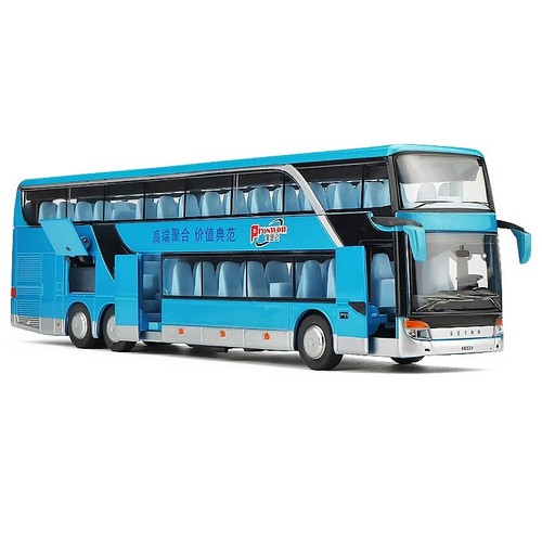 Die cast double - die,