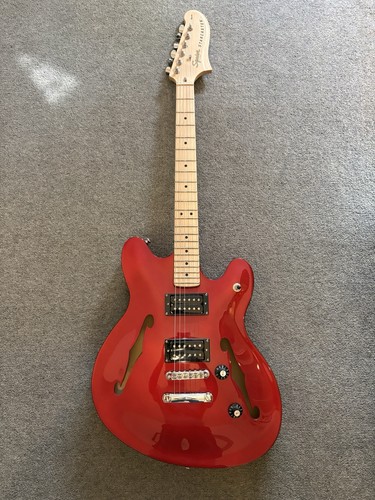 Squier affinity starcaster - squier,