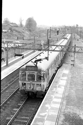 Railway negatives class - railway,