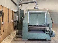 Danckaert Wide Belt Sander PAS 965 / Last LEV & Test 15/3/2023 @ £700 +Vat