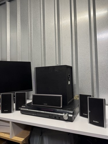 Sony hcd dz260 dvd - 5.1,