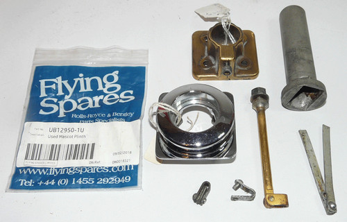 Mascot tube fittings for - mascot,
