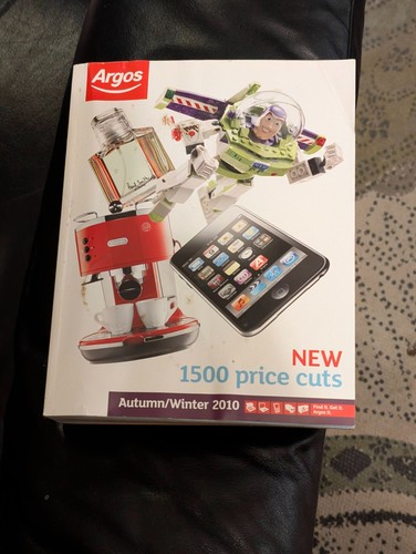 Argos catalogue autumn - catalogue,