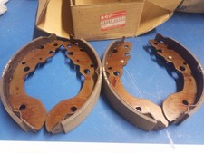 Brake Shoe Set OEM NOS SUZUKI