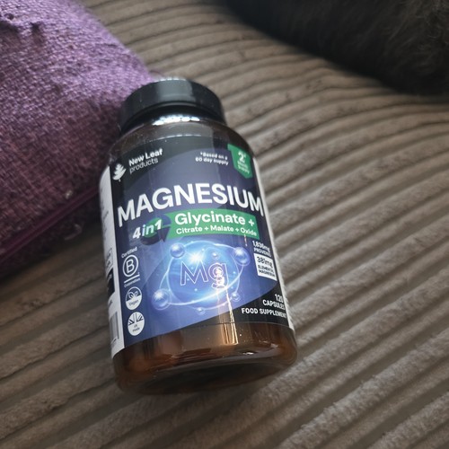 Magnesium glycinate 1 - magnesium,