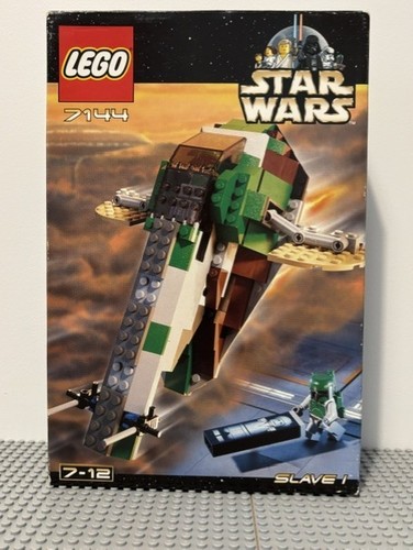 Lego 7144 star - 1,