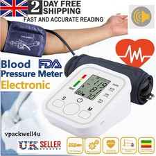 LCD Digital Automatic Blood