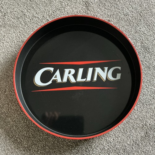 Vintage carling black label - black,