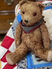 Antique.English Bear circ 1930