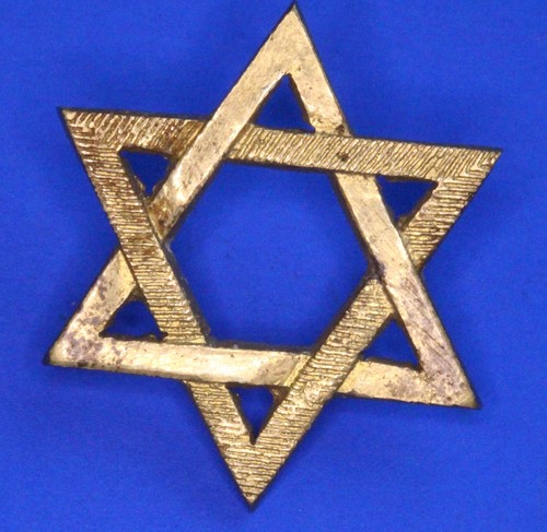 Star david jewish cap - of,