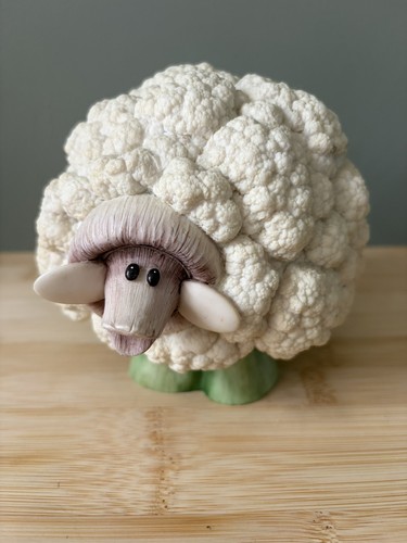 Border fine arts cauliflower - fine,