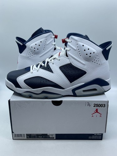 Jordan retro olympic - jordan, 6