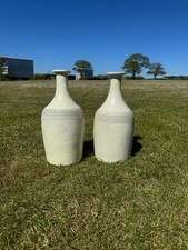 Large rustic terracotta - terracotta, vase