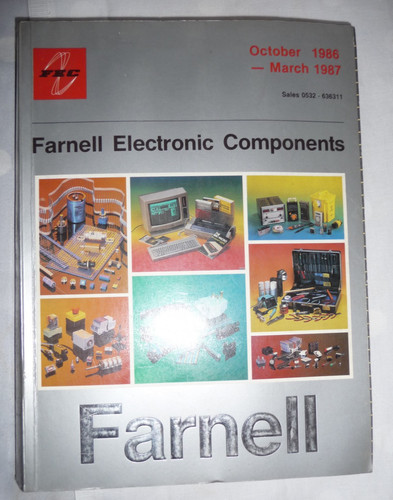 Farnell electronic components - farnell,