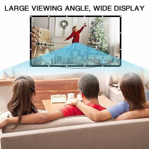 150 foldable hd - 60"-150",