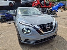 Nissan Juke MK2 F16 2019-2025 Breaking for 1x Wheel Nut 1.0 Petrol Auto Grey KBY