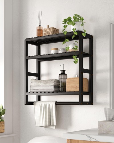 Over the toilet storage - over,