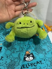 Jellycat Ricky Rain Frog Bag