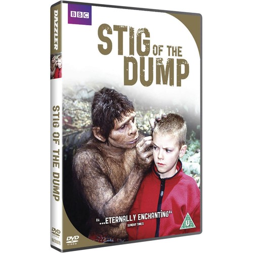 Stig the dump - the, [dvd]