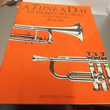 Tune a Day for Trumpet or