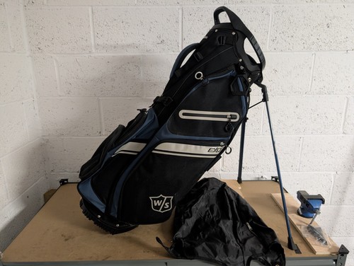 Wilson exo stand bag - exo,