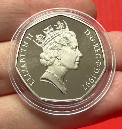 1997 elizabeth proof - elizabeth, ii