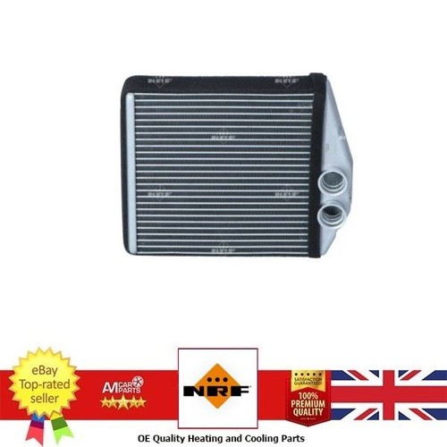 Heater matrix for vauxhall - matrix,