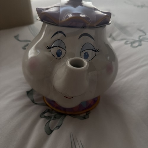 Disney mrs potts teapot - disney,