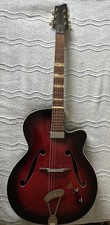 Vintage Framus Archtop Semi